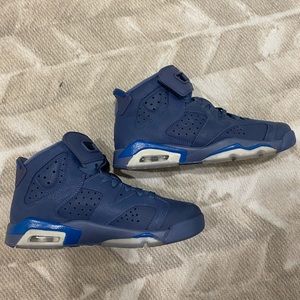 Jordan 6 diffused blue (GS) size 6